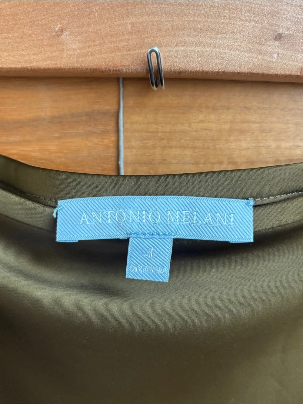 Antonio Melani Midi Skirt, Size 4
